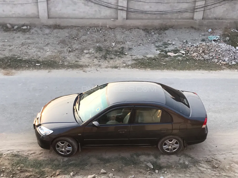 Honda Civic 2005 for Sale in Burewala Image-1