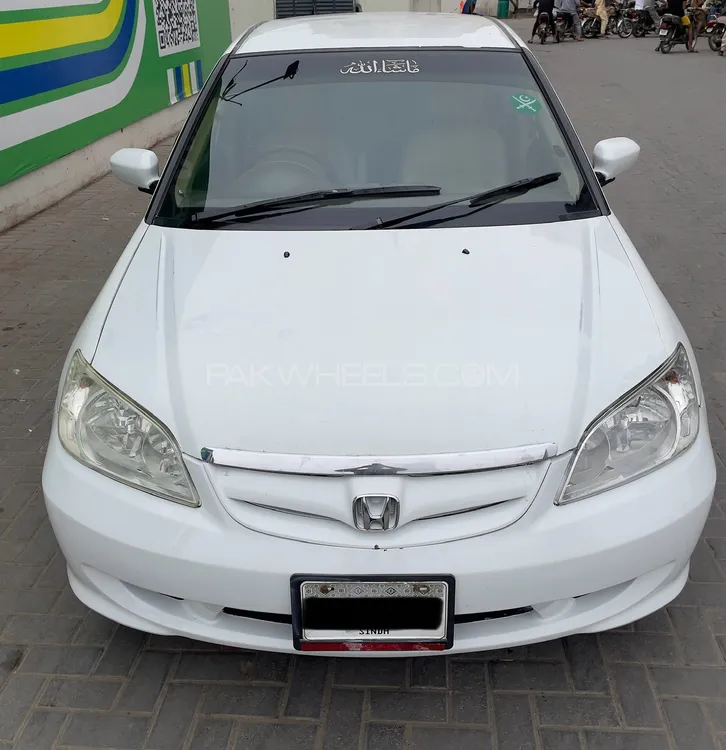 Honda Civic 2006 for Sale in Karachi Image-1