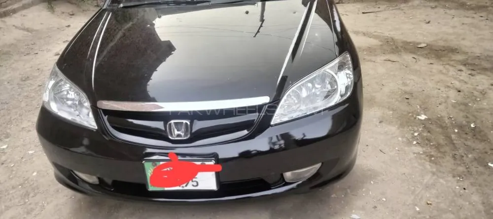 Honda Civic 2006 for Sale in Chichawatni Image-1