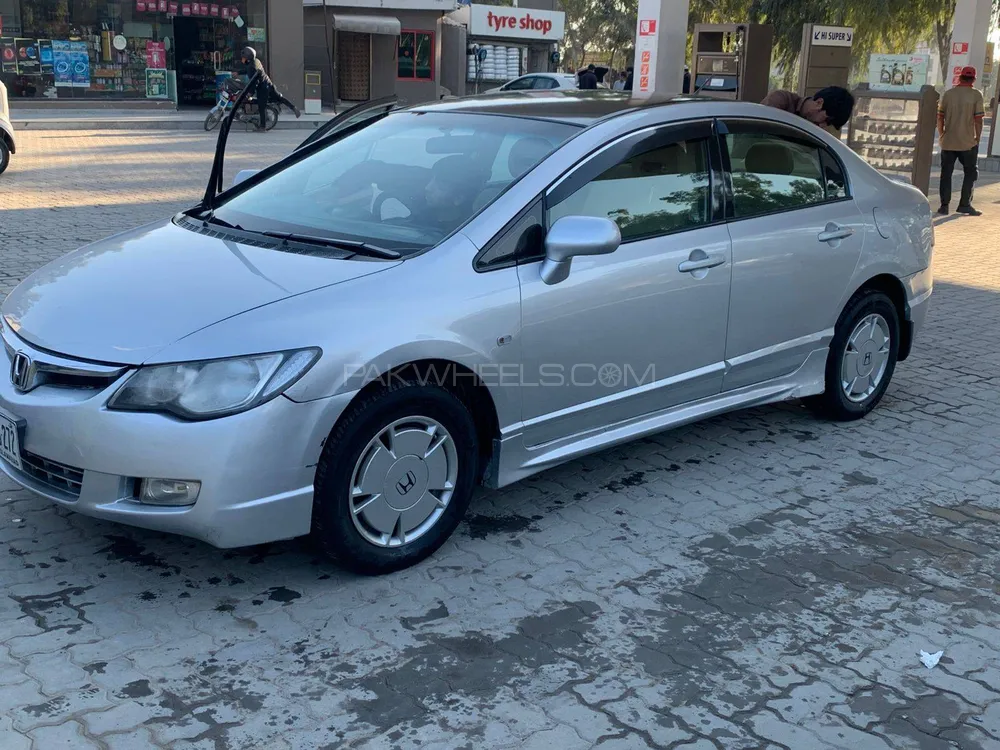 Honda Civic 2006 for Sale in Islamabad Image-1