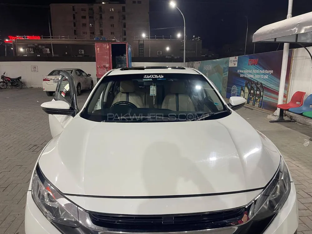 Honda Civic 2017 for Sale in Islamabad Image-1