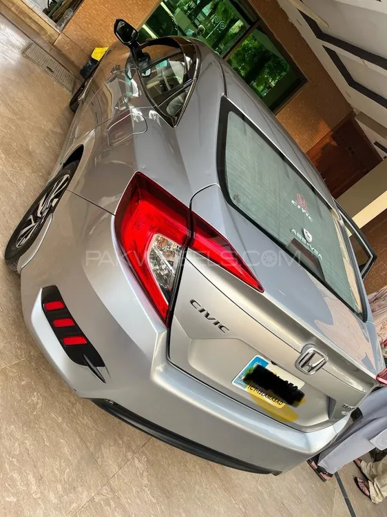 Honda Civic 2018 for Sale in Rawalpindi Image-1