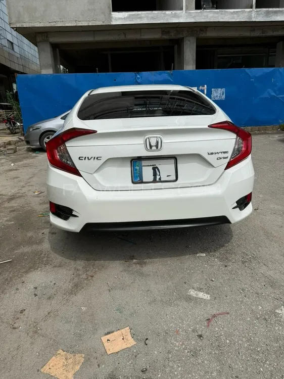 Honda Civic 2018 for Sale in Islamabad Image-1