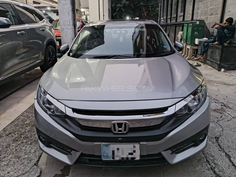 Honda Civic 2018 for Sale in Islamabad Image-1