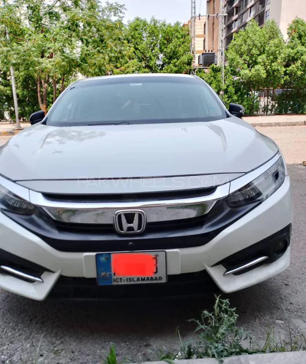 Honda Civic 2018 for Sale in Islamabad Image-1