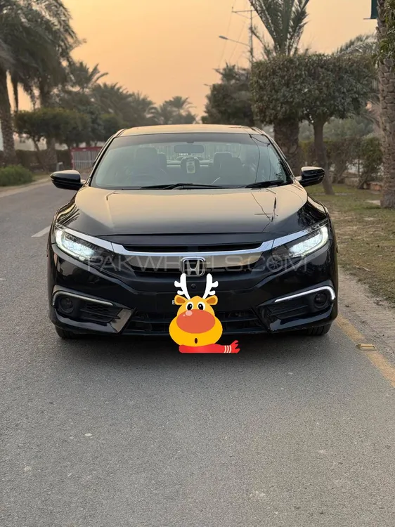 Honda Civic 2019 for Sale in Chishtian Image-1
