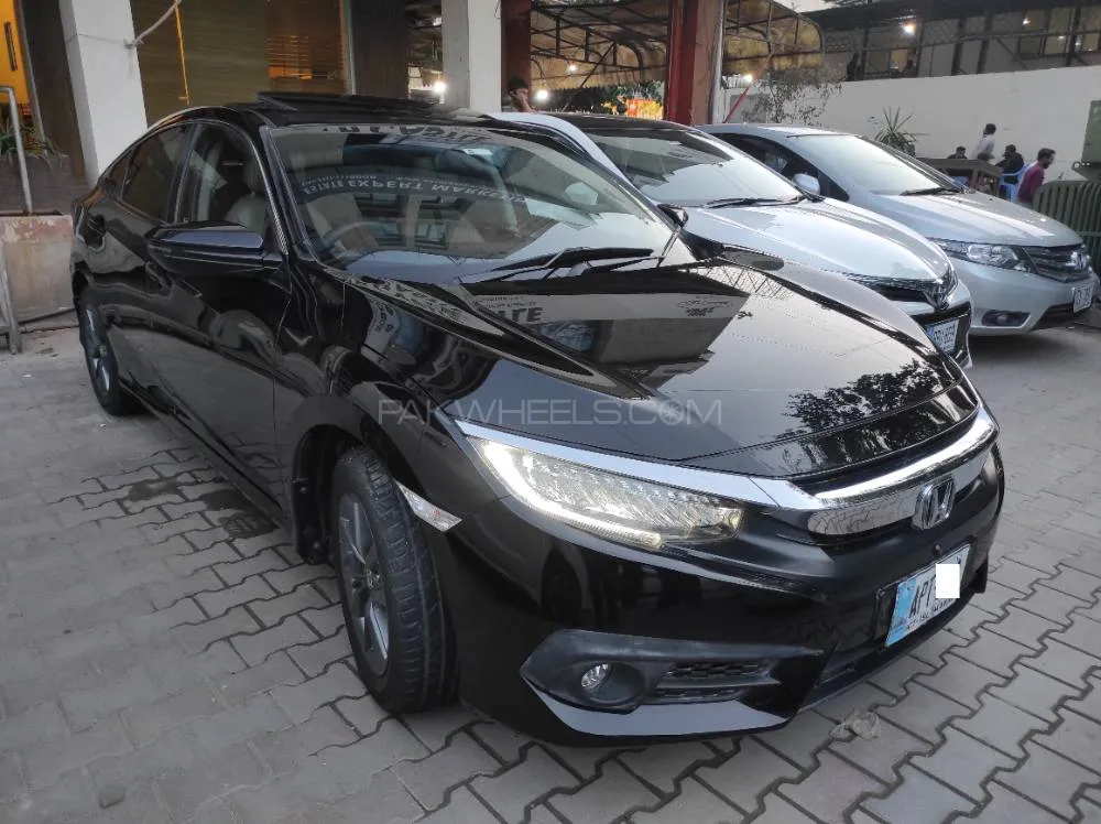 Honda Civic 2020 for Sale in Islamabad Image-1