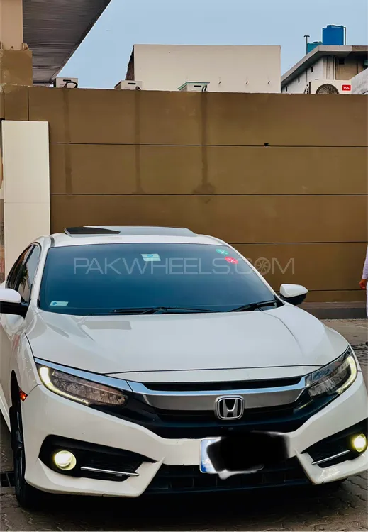 Honda Civic 2020 for Sale in Kharian Image-1