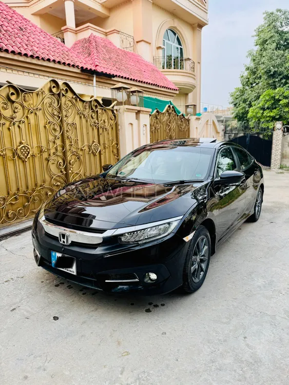 Honda Civic 2020 for Sale in Islamabad Image-1