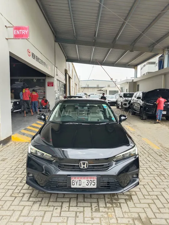 Honda Civic 2023 for Sale in Karachi Image-1