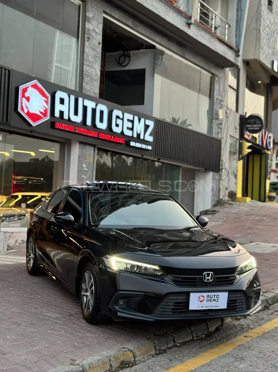 Honda Civic 2024 for Sale in Islamabad Image-1