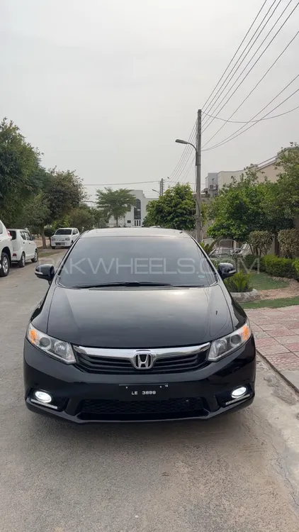 Honda Civic 2013 for Sale in Islamabad Image-1