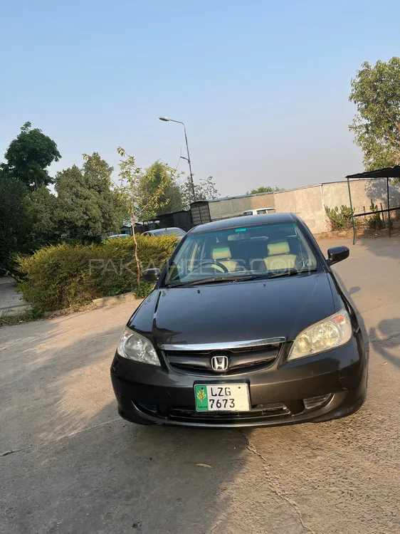 Honda Civic 2004 for Sale in Islamabad Image-1