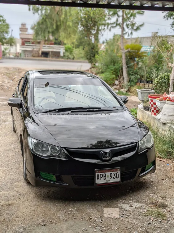 Honda Civic 2007 for Sale in Attock Image-1