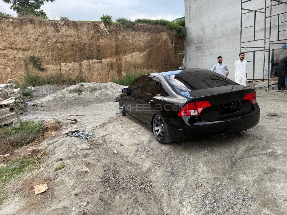Honda Civic 2008 for Sale in Peshawar Image-1