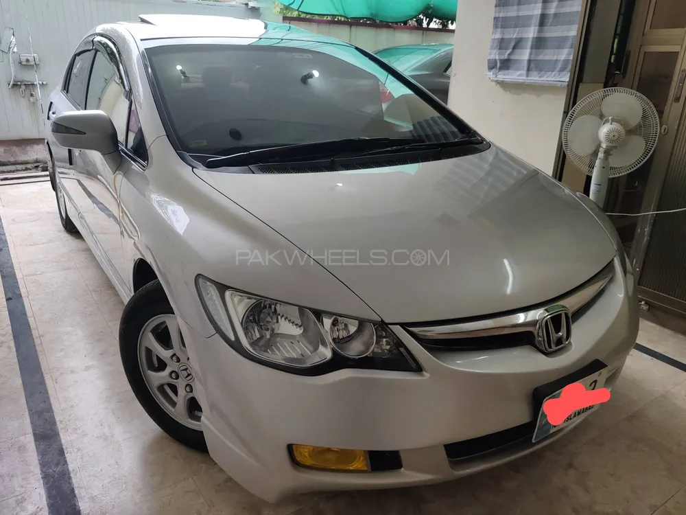 Honda Civic 2009 for Sale in Islamabad Image-1