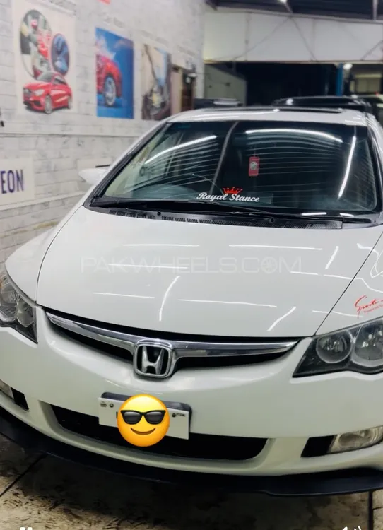 Honda Civic 2010 for Sale in Sialkot Image-1