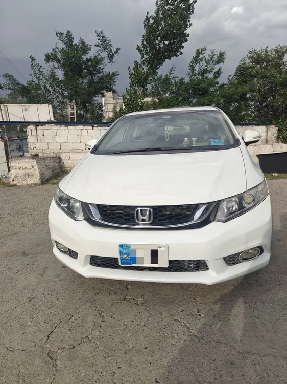 Honda Civic 2012 for Sale in Swat Image-1