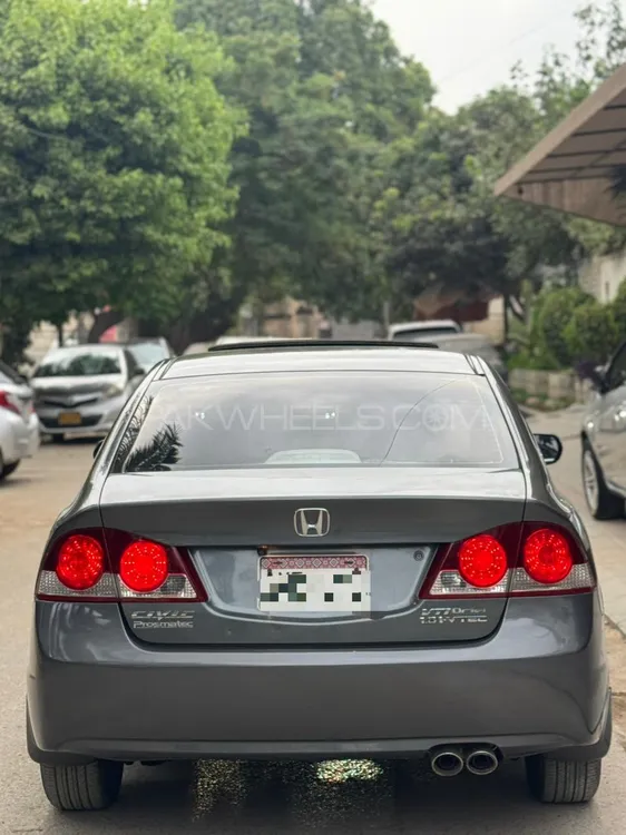 Honda Civic 2012 for Sale in Karachi Image-1