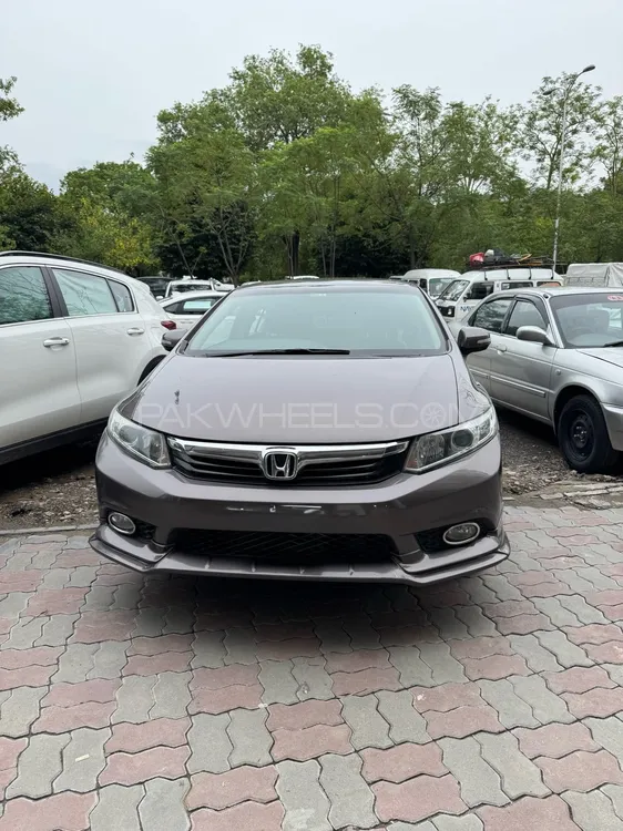 Honda Civic 2012 for Sale in Islamabad Image-1
