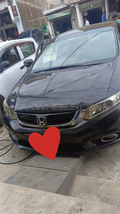 Honda Civic 2013 for Sale in Rawalpindi Image-1