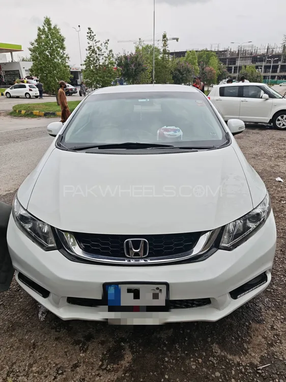 Honda Civic 2013 for Sale in Islamabad Image-1