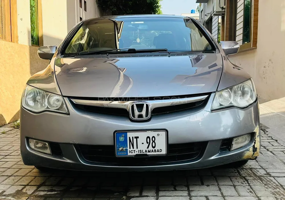 Honda Civic 2008 for Sale in Gujranwala Image-1