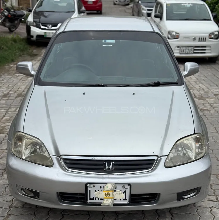 Honda Civic 1999 for Sale in Sialkot Image-1