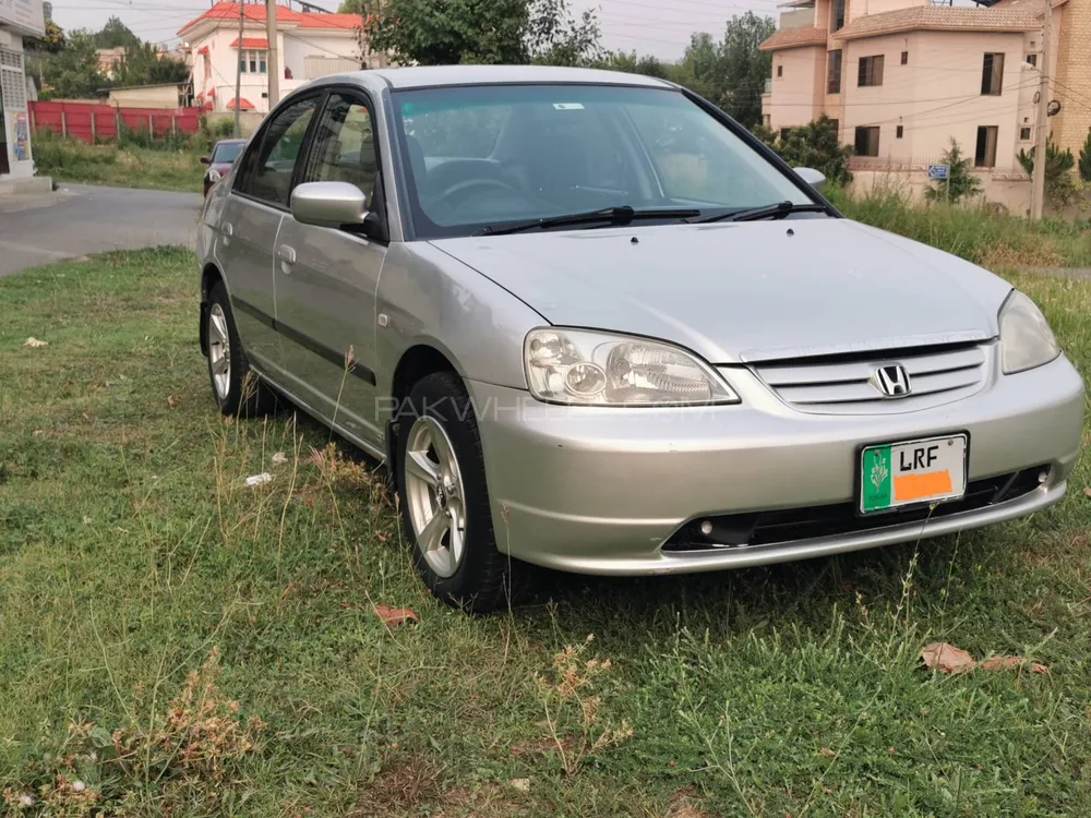 Honda Civic 2002 for Sale in Mansehra Image-1