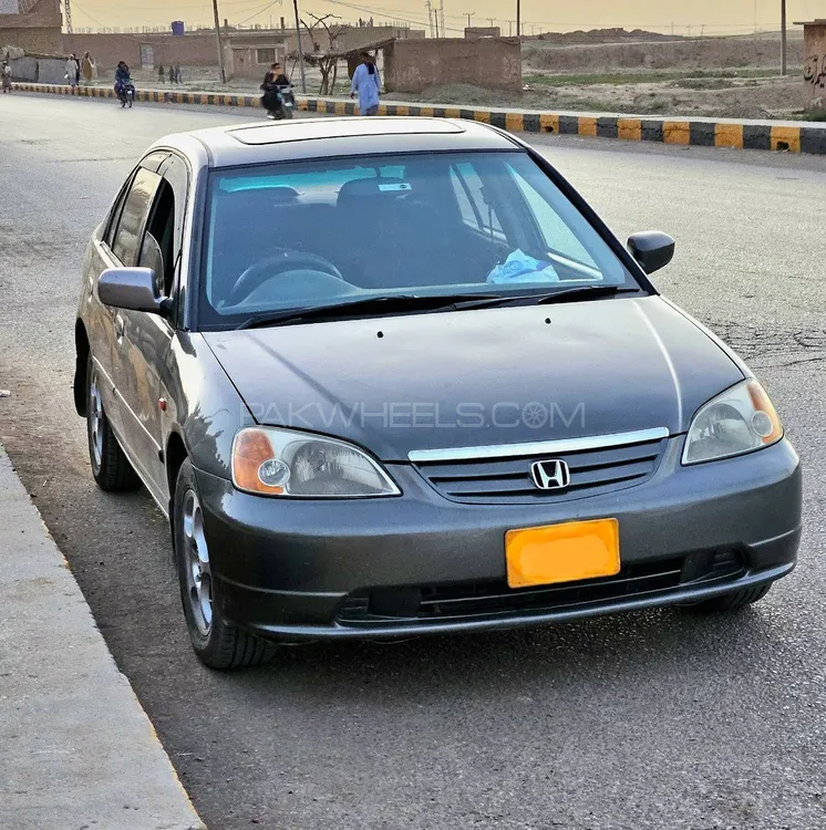 Honda Civic 2002 for Sale in Quetta Image-1