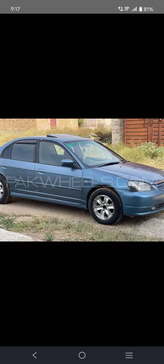 Honda Civic 2004 for Sale in Wah cantt Image-1