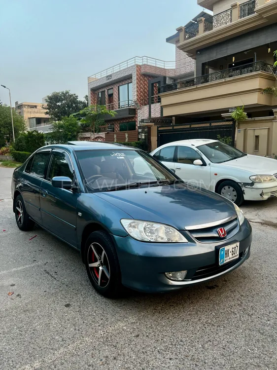 Honda Civic 2005 for Sale in Islamabad Image-1