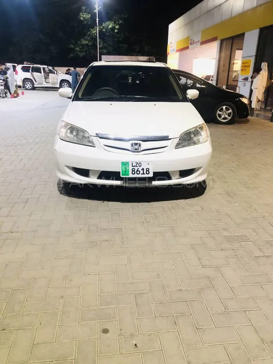 Honda Civic 2004 for Sale in Islamabad Image-1