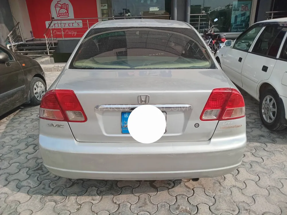 Honda Civic 2003 for Sale in Islamabad Image-1