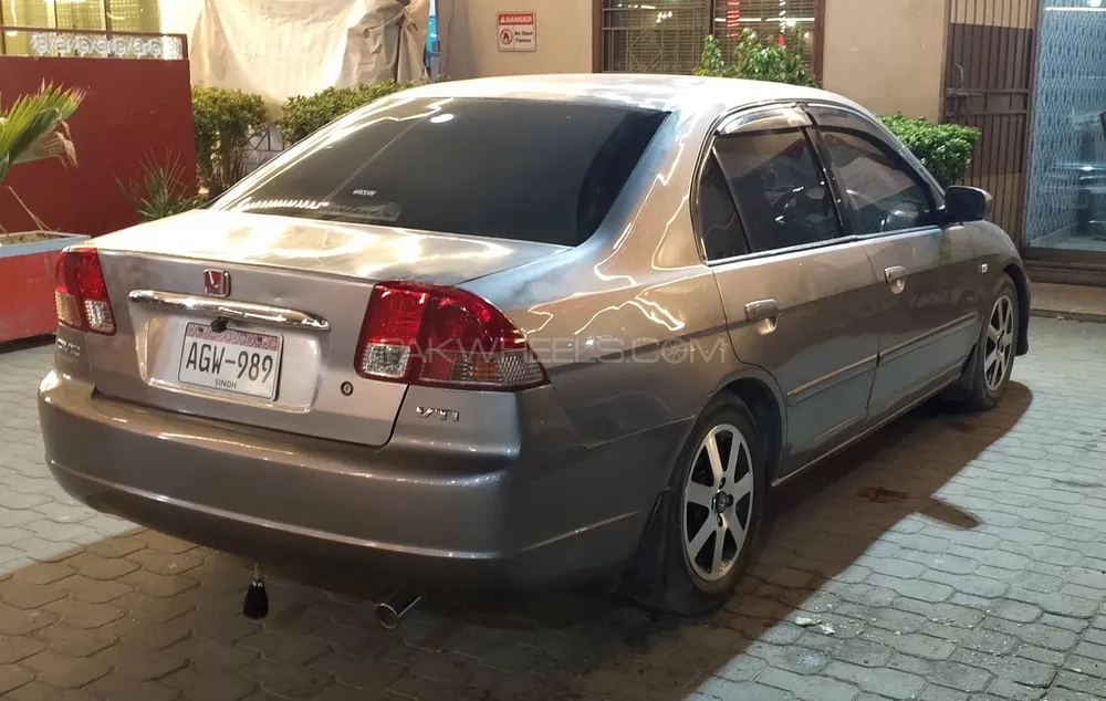 Honda Civic 2004 for Sale in Karachi Image-1
