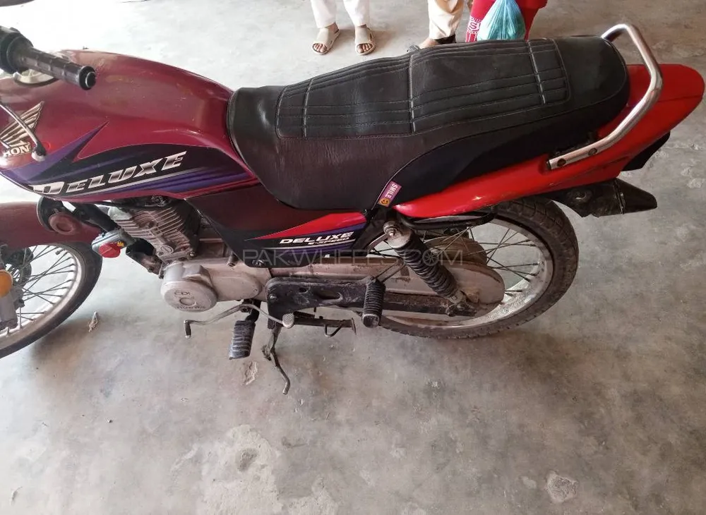 Honda Deluxe 2010 for Sale Image-1