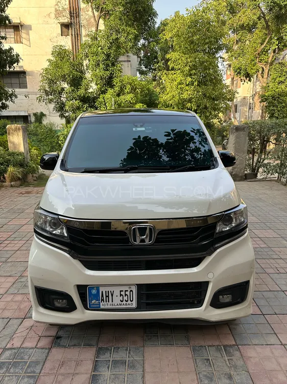 Honda N Wgn 2016 for Sale in Islamabad Image-1