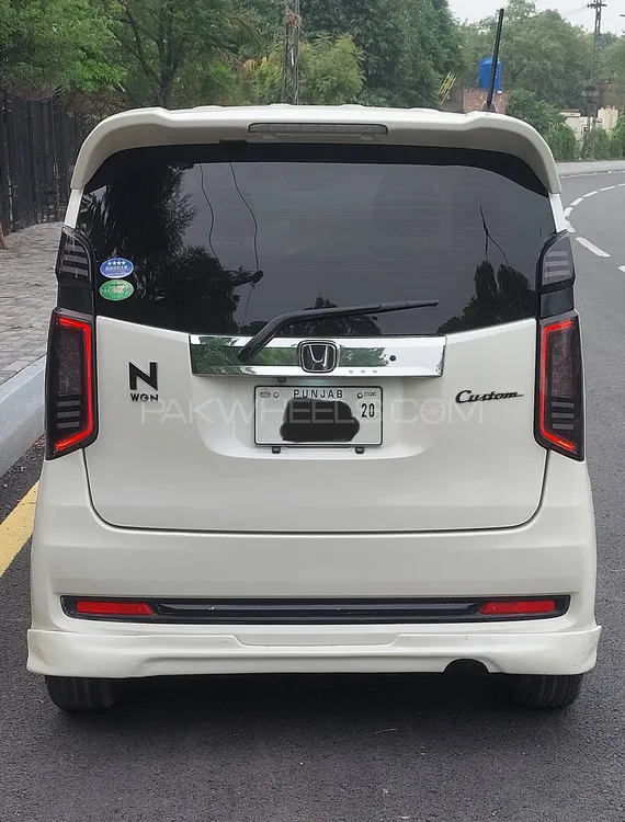 Honda N Wgn 2020 for Sale in Lahore Image-1