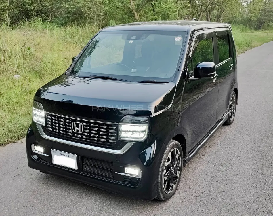 Honda N Wgn 2022 for Sale in Islamabad Image-1