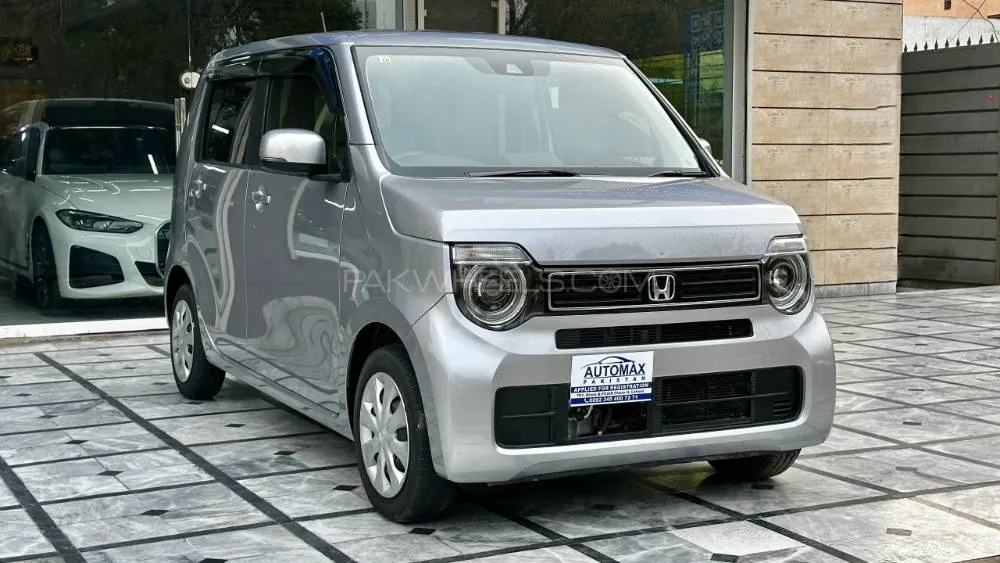 Honda N Wgn 2022 for Sale in Lahore Image-1