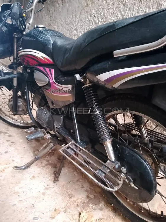Honda Pridor 2014 for Sale Honda Pridor 2014 for Sale Image-3