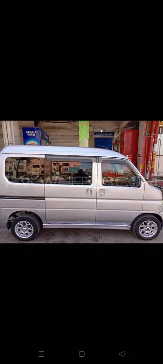 Honda Vamos 2011 for Sale in Multan Image-1