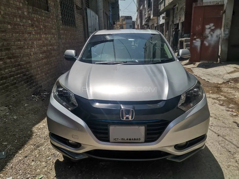 Honda Vezel 2013 for Sale in Sialkot Image-1
