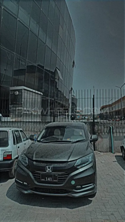 ہونڈا ویزِل 2014 for Sale in پشاور Image-1