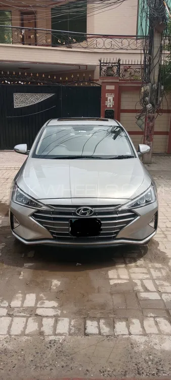 ہنڈائی ایلانٹرا 2022 for Sale in ساہیوال Image-1