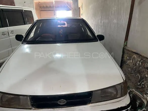 Hyundai Excel 1963 for Sale in Sialkot Image-1