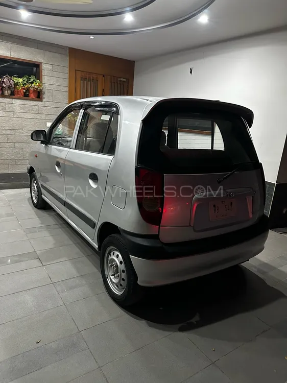 Hyundai Santro 2005 for Sale in Islamabad Image-1