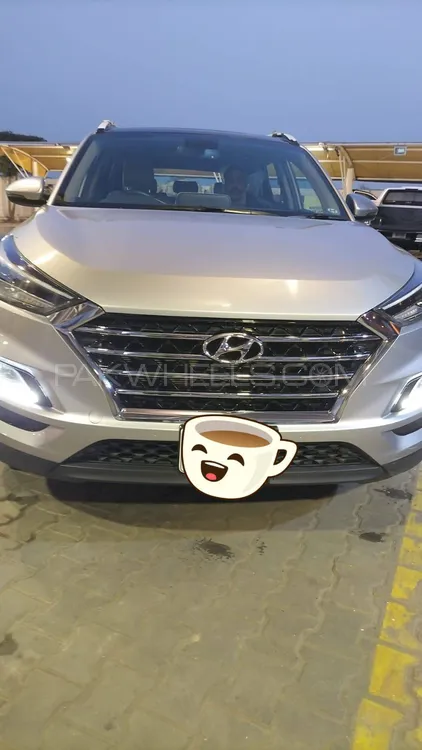 Hyundai Tucson 2022 for Sale in Gujrat Image-1