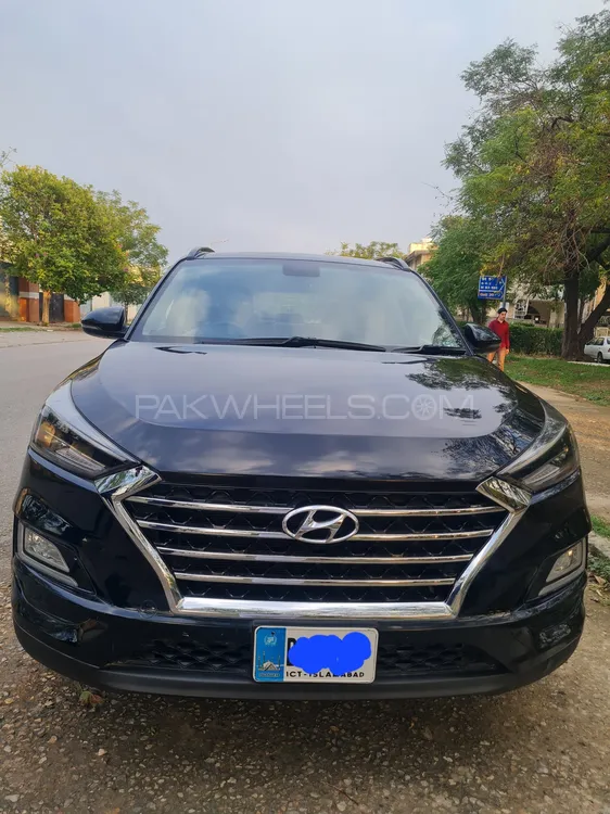 Hyundai Tucson 2023 for Sale in Islamabad Image-1