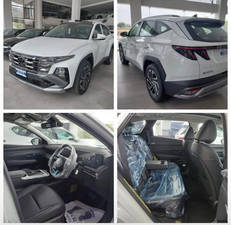 Hyundai Tucson 2025 for Sale in Islamabad Image-1